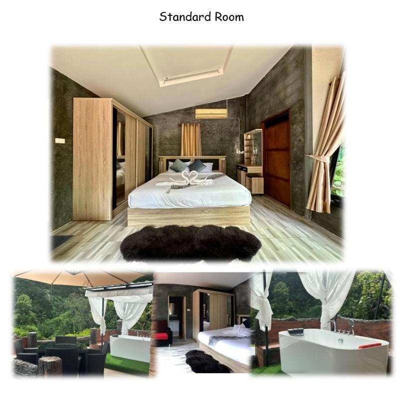 Rai Phusaitran Mae Taeng Extérieur photo