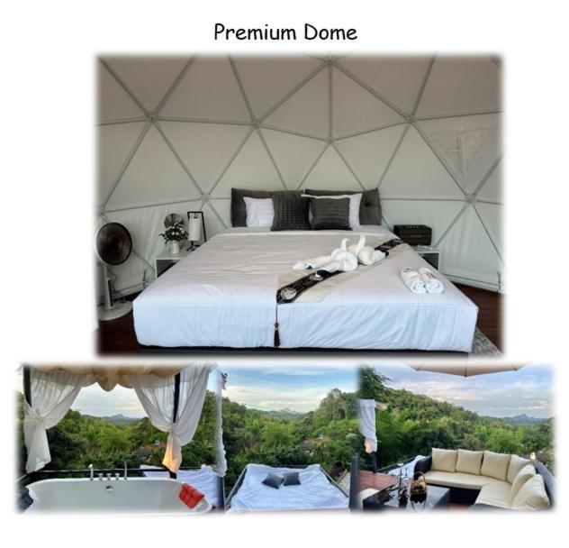 Rai Phusaitran Mae Taeng Extérieur photo
