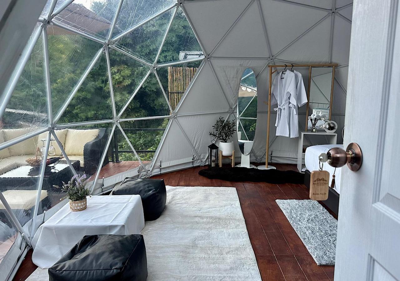 Rai Phusaitran Mae Taeng Extérieur photo