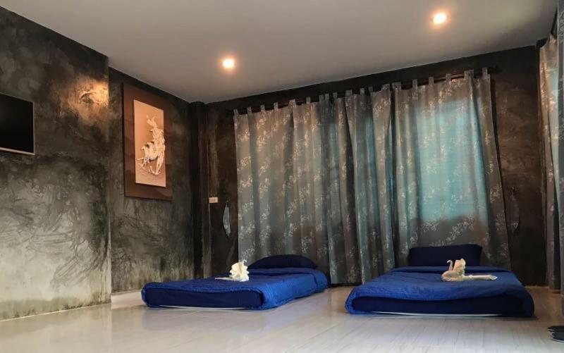 Rai Phusaitran Mae Taeng Extérieur photo
